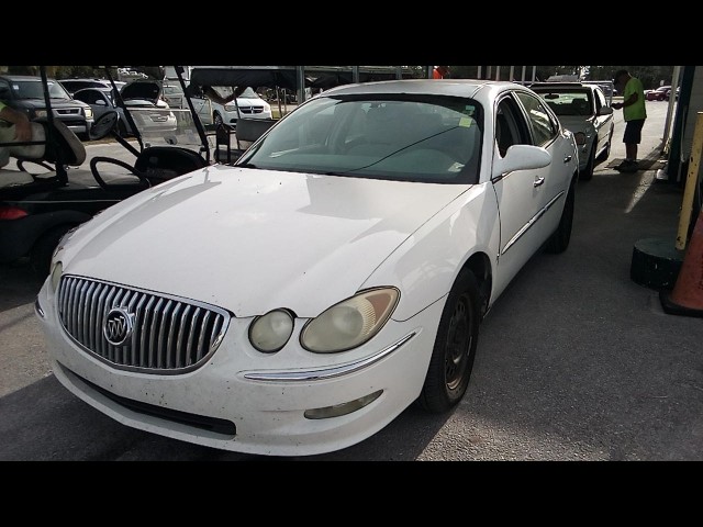 BUY BUICK LACROSSE 2008 4DR SDN CX, County Auto Auction
