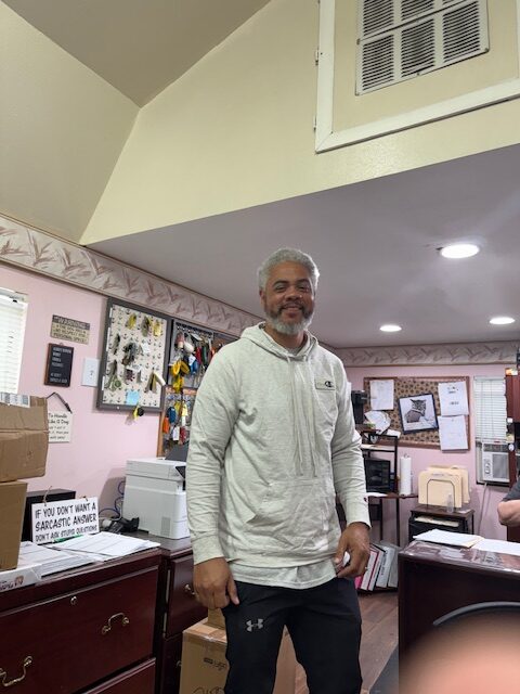 Jabulani “Jay” Cage