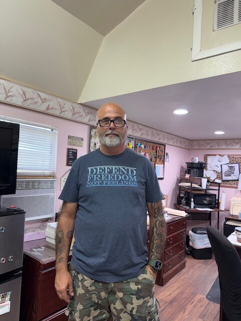 Andrew “Andy” Eperjesi